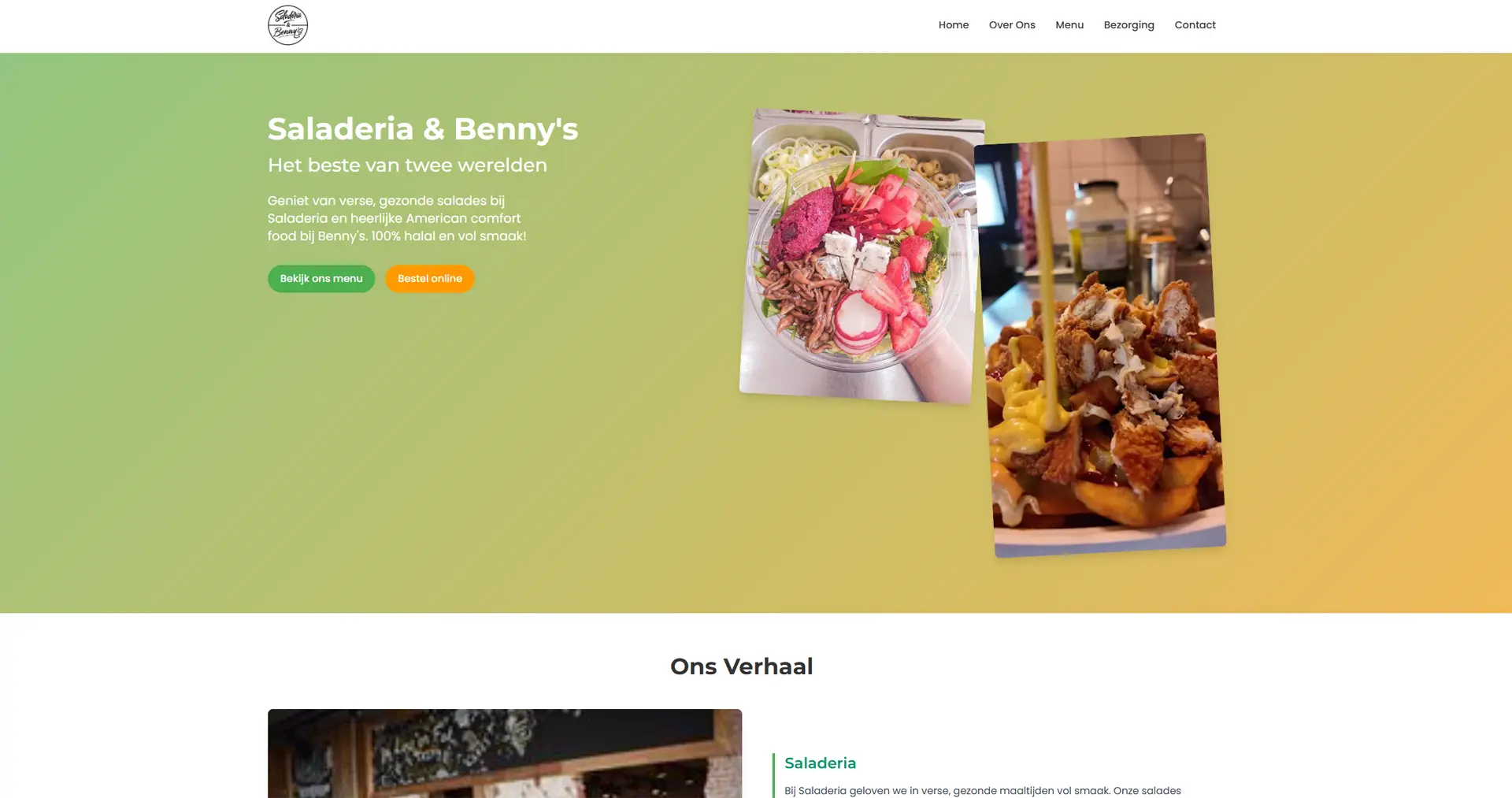 Bennys Roermond AI